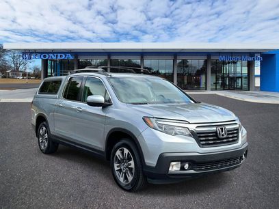 Used 2019 Honda Ridgeline RTL