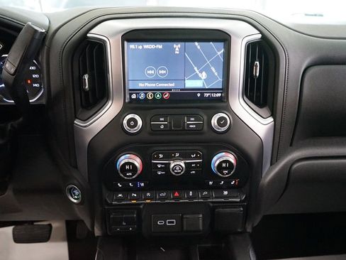Used 2019 GMC Sierra 1500 SLT w/ SLT Premium Plus Package AWD/4WD image 7