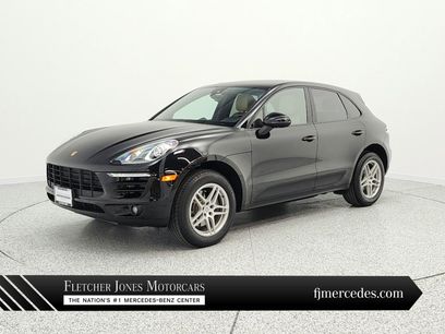 Used 2018 Porsche Macan