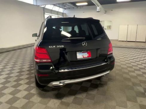 Used 2015 Mercedes-Benz GLK 350 2WD image 7