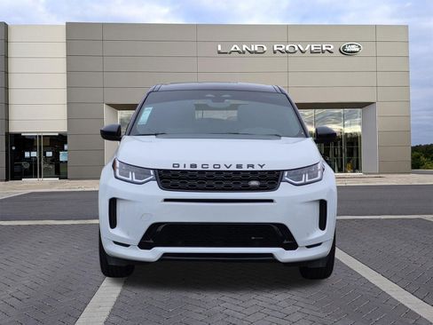 Used 2023 Land Rover Discovery Sport S R-Dynamic AWD/4WD image 2