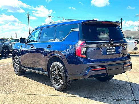 New 2026 Nissan Armada Platinum image 6