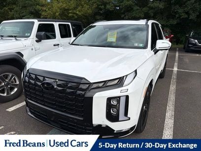 Used 2025 Hyundai Palisade Calligraphy