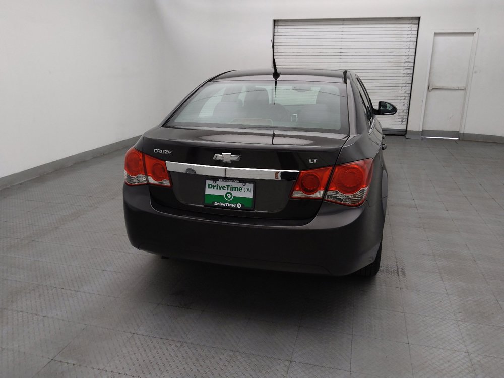 Used 2014 Chevrolet Cruze LT FWD image 7