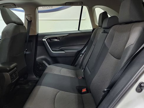 Used 2019 Toyota RAV4 XLE w/ All Weather Liner Package AWD/4WD image 16