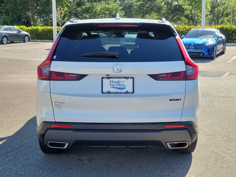Used 2024 Honda CR-V Sport image 5