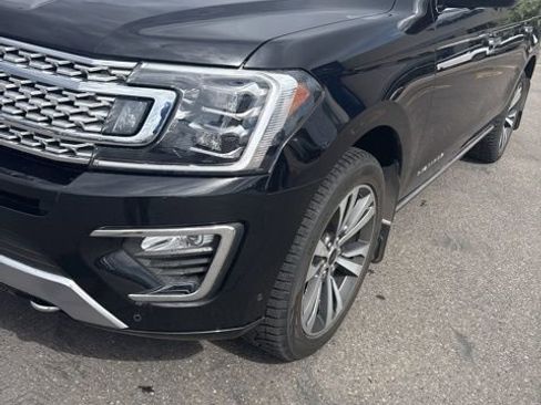 Used 2021 Ford Expedition Max Platinum AWD/4WD image 11