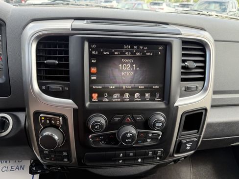 Used 2017 RAM 1500 Big Horn AWD/4WD image 26