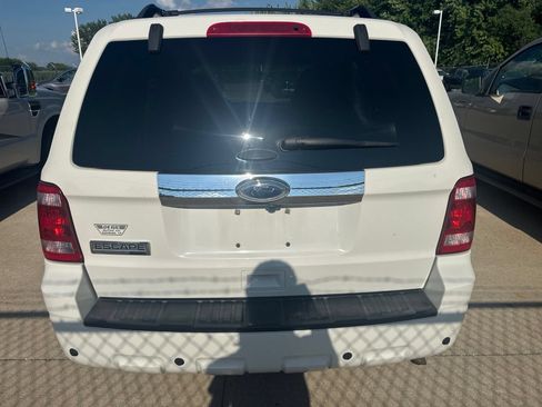 Used 2012 Ford Escape Limited AWD/4WD image 6
