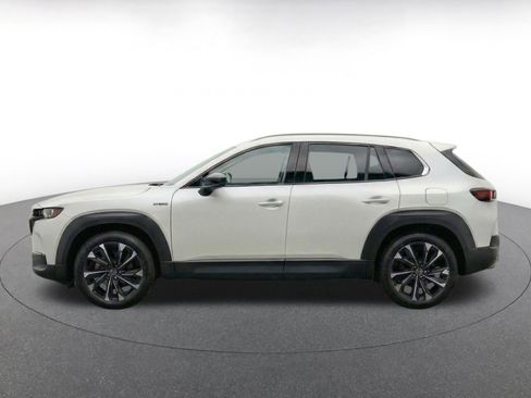 Used 2025 MAZDA CX-50 2.5 Hybrid w/ Premium Plus Pkg AWD/4WD image 4