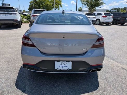 Used 2023 Genesis G70 2.0T AWD/4WD image 5