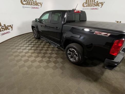Certified 2021 Chevrolet Colorado Z71 AWD/4WD image 6