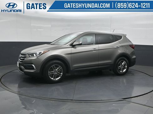 Used 2018 Hyundai Santa Fe Sport FWD image 7
