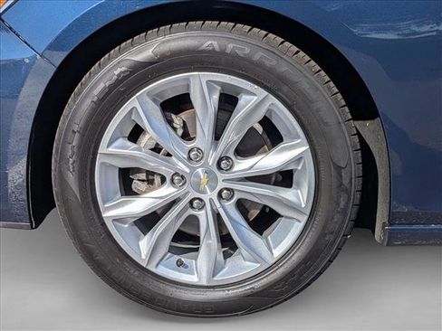 Used 2022 Chevrolet Malibu LT image 21