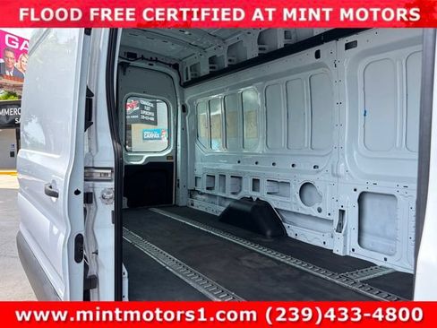 Used 2021 Ford Transit 250 148 High Roof Extended RWD image 21