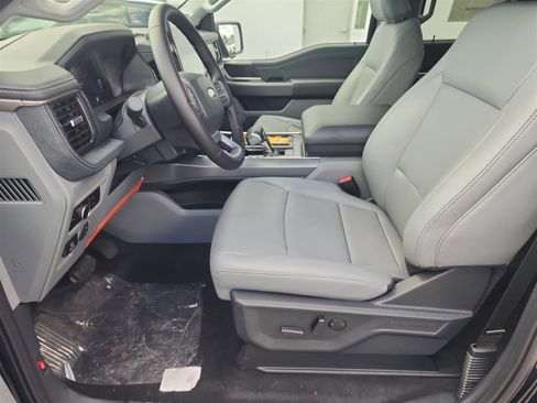 New 2025 Ford F150 Lightning Flash image 13