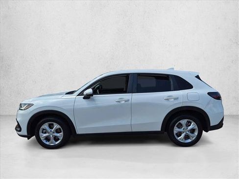 Certified 2024 Honda HR-V LX image 8