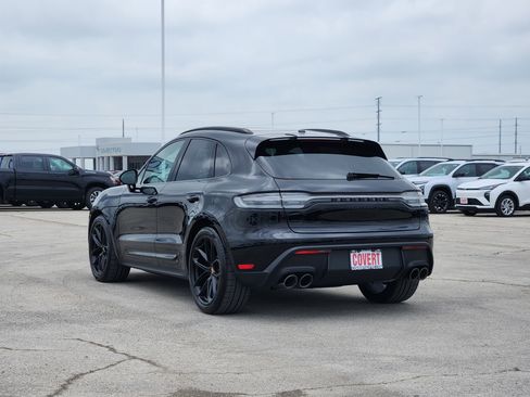 Used 2026 Porsche Macan GTS AWD/4WD image 7