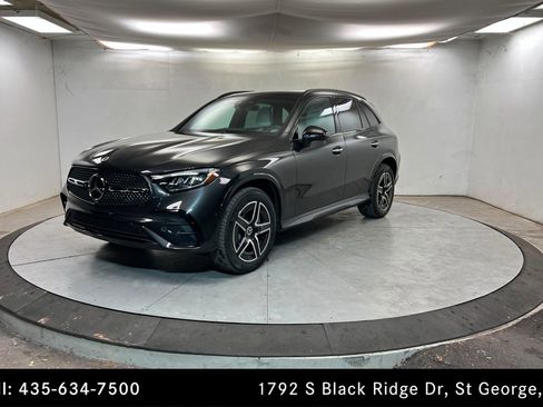 New 2026 Mercedes-Benz GLC 300 4MATIC image 1