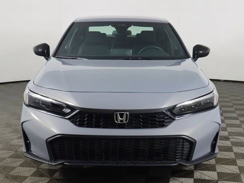 Certified 2025 Honda Civic Sport image 9