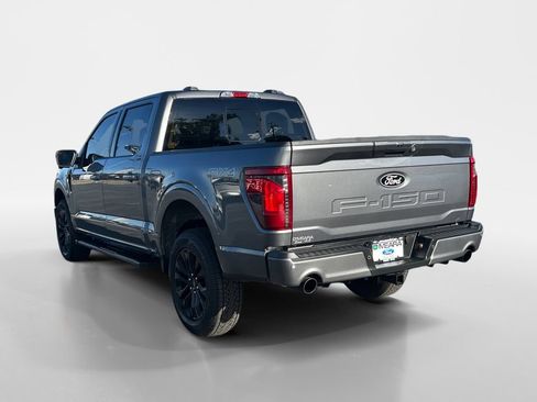 Used 2025 Ford F150 XLT w/ Equipment Group 302A MID AWD/4WD image 4