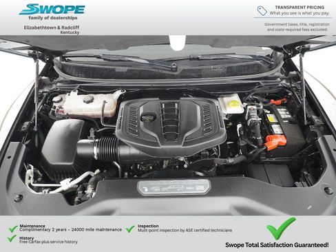 Used 2024 Jeep Wagoneer Series II w/ Premium Group I AWD/4WD image 31