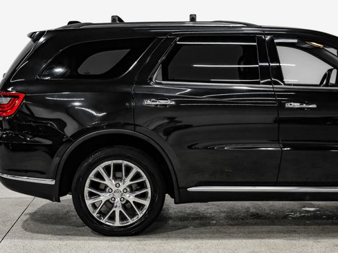 Used 2015 Dodge Durango Citadel w/ Technology Group AWD/4WD image 12