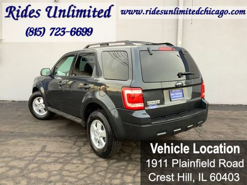 Used 2009 Ford Escape XLT image 4