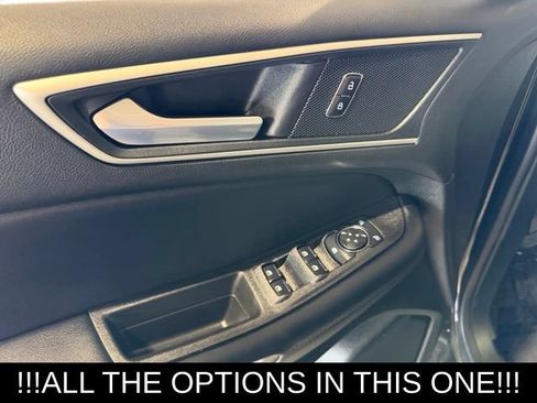 Used 2023 Ford Edge SEL w/ Convenience Package AWD/4WD image 22