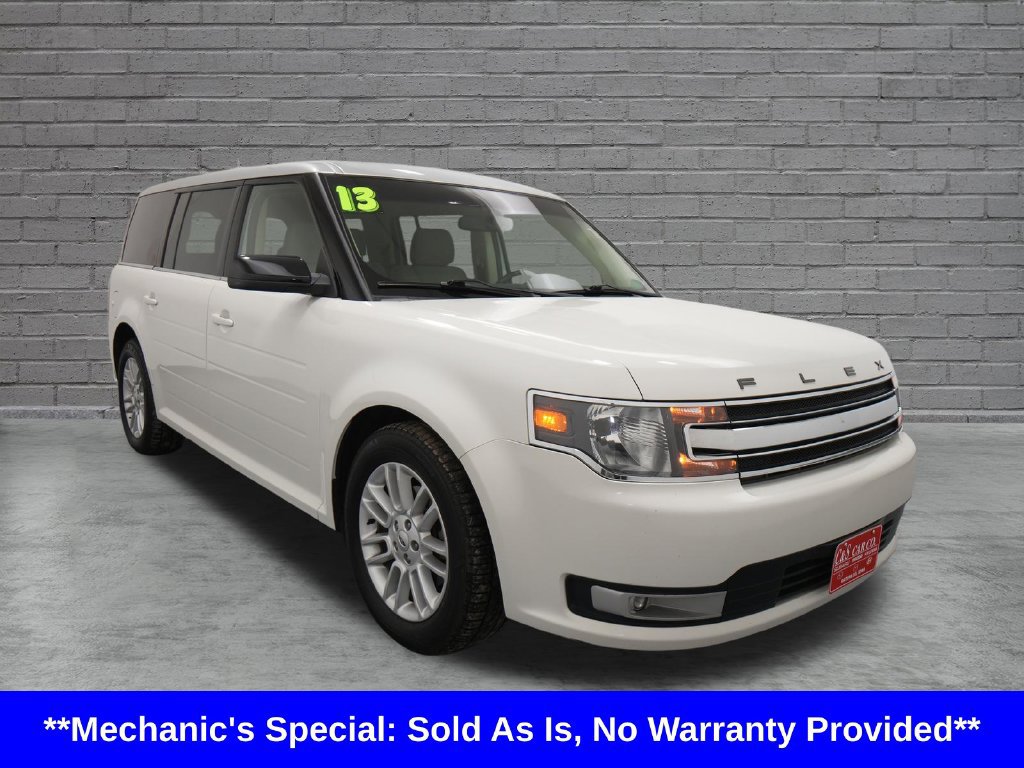 Used 2013 Ford Flex SEL w/ Trailer Tow Pkg Class III FWD image 1