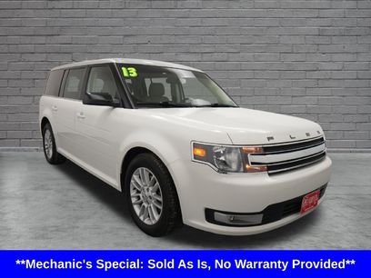 Used 2013 Ford Flex SEL w/ Trailer Tow Pkg Class III