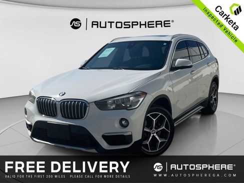 Used 2019 BMW X1 xDrive28i w/ Convenience Package image 1