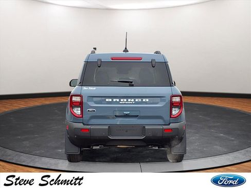 New 2025 Ford Bronco Sport Big Bend w/ Convenience Package image 4