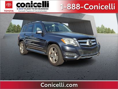 Used 2015 Mercedes-Benz GLK 350 4MATIC