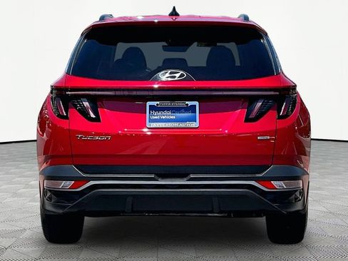 Certified 2023 Hyundai Tucson SEL AWD/4WD image 4