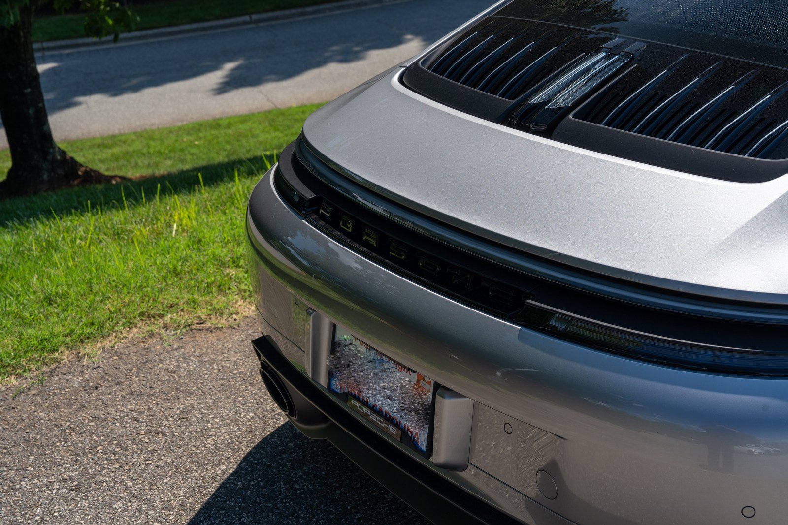 Certified 2026 Porsche 911 Carrera T RWD image 15