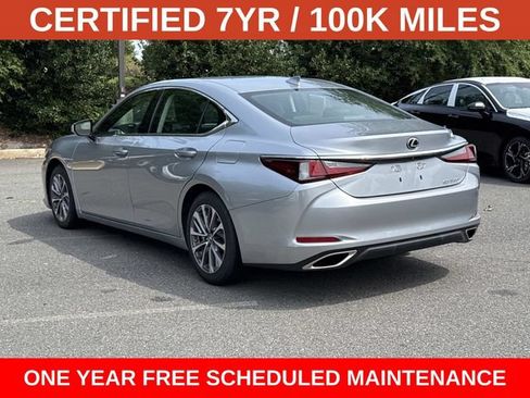 Used 2023 Lexus ES 350 w/ Accessory Package (Z1) FWD image 4