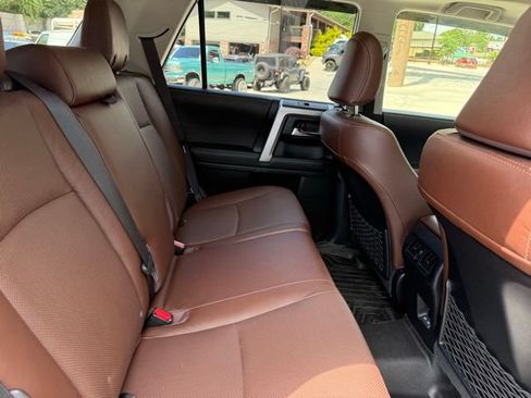 Used 2023 Toyota 4Runner Limited AWD/4WD image 78