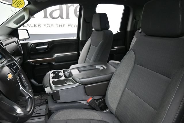 Used 2019 Chevrolet Silverado 1500 LT w/ All-Star Edition AWD/4WD image 17