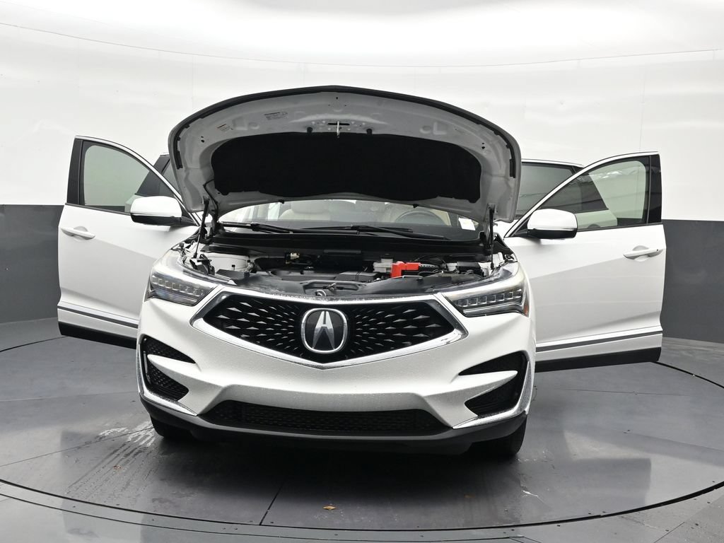 Used 2021 Acura RDX FWD image 41
