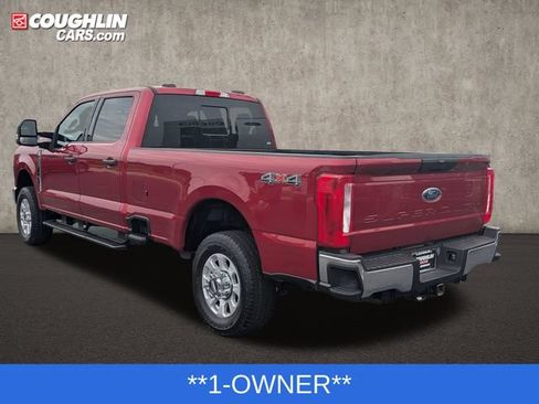 Used 2024 Ford F350 XLT AWD/4WD image 6