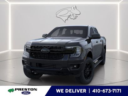 New 2026 Ford Ranger XLT