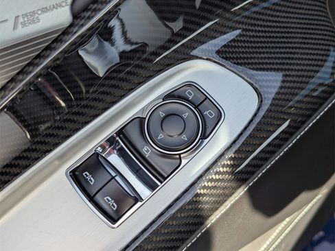 Used 2025 Chevrolet Corvette Z06 w/ Z07 Performance Package image 17