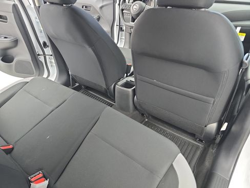 New 2025 Nissan Versa S image 11