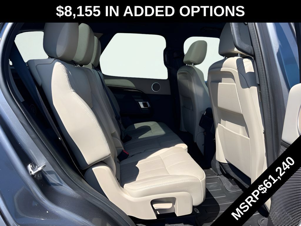 Used 2018 Land Rover Discovery SE AWD/4WD image 35