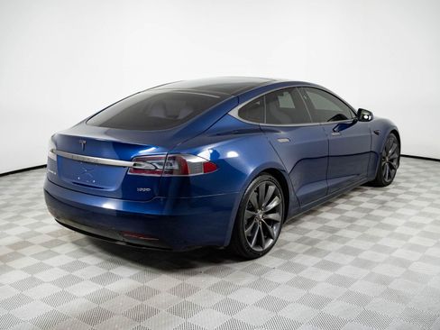 Used 2017 Tesla Model S 100D AWD/4WD image 25