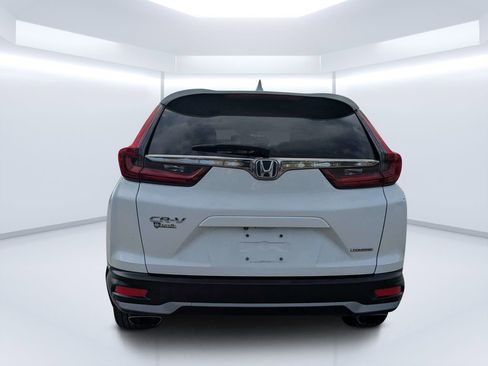 Used 2020 Honda CR-V Touring image 4