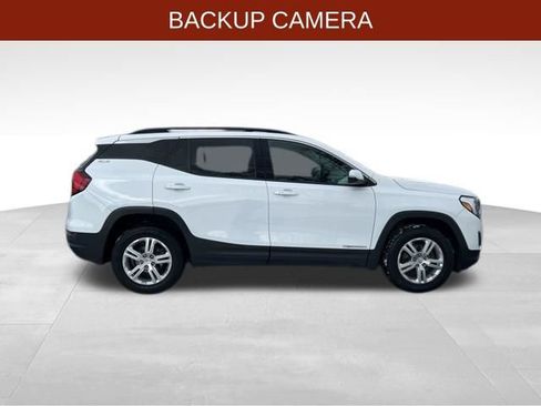 Used 2020 GMC Terrain SLE w/ Driver Convenience Package image 8