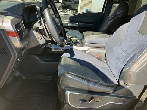 Used 2022 Ford F150 Raptor w/ Equipment Group 801A High AWD/4WD image 13