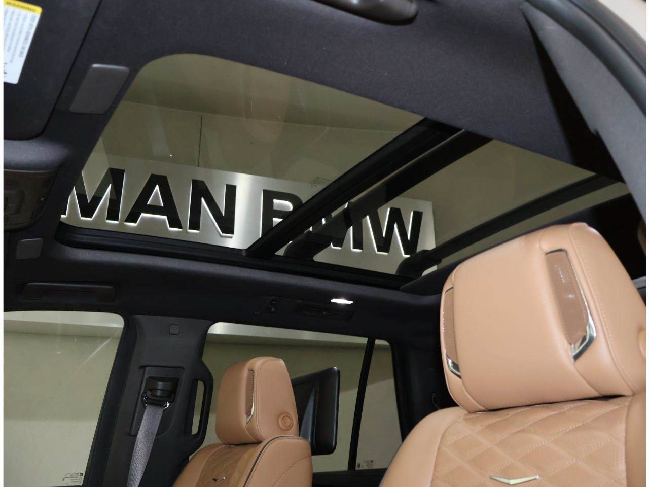 Used 2024 Cadillac Escalade Sport w/ LPO, ONYX Package AWD/4WD image 13